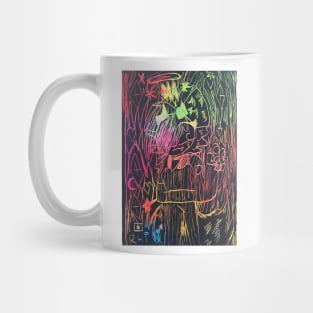 Crazy world Mug